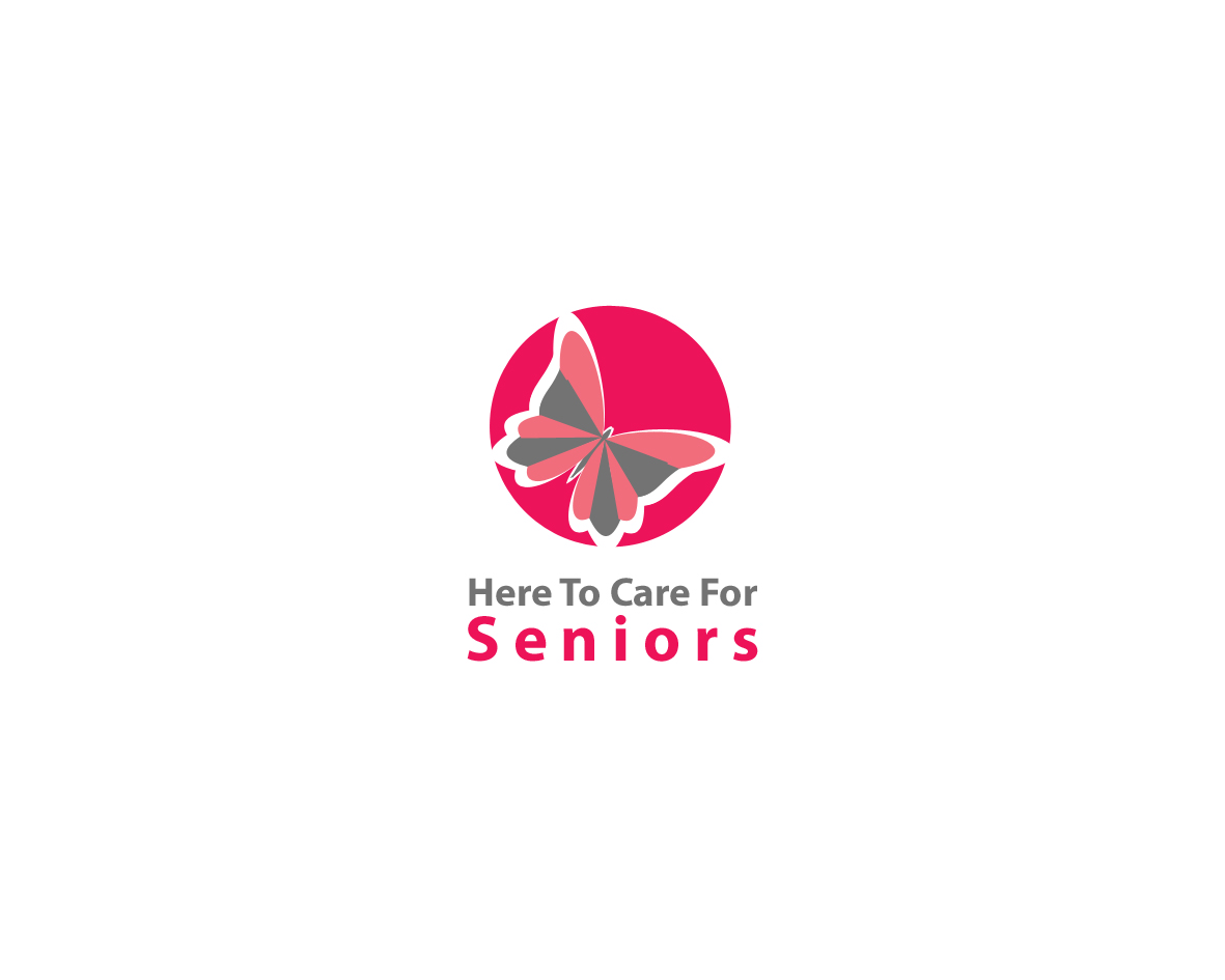 Diseño de Logo por 543 para Here to Care For Seniors | Diseño #6196639