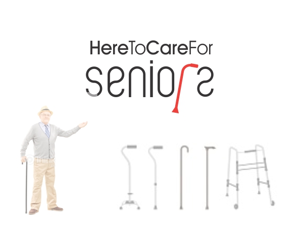 Design de Logo par Ramaling Belkote pour Here to Care For Seniors | Design #6122614