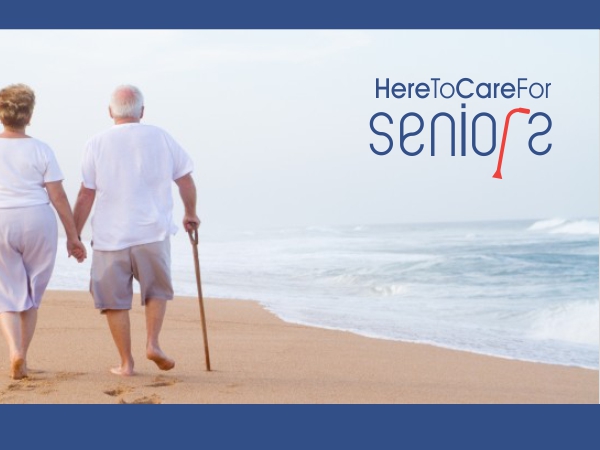 Design de Logo par Ramaling Belkote pour Here to Care For Seniors | Design #6122632