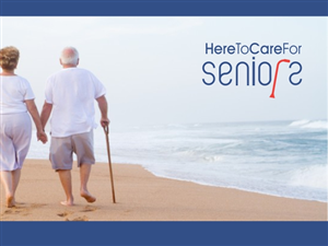Design de Logo par Ramaling Belkote pour Here to Care For Seniors | Design : #6122632