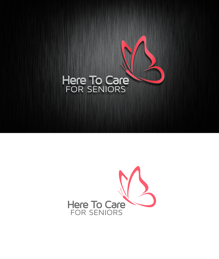 Logo-Design von DDD für Here to Care For Seniors | Design #6175016