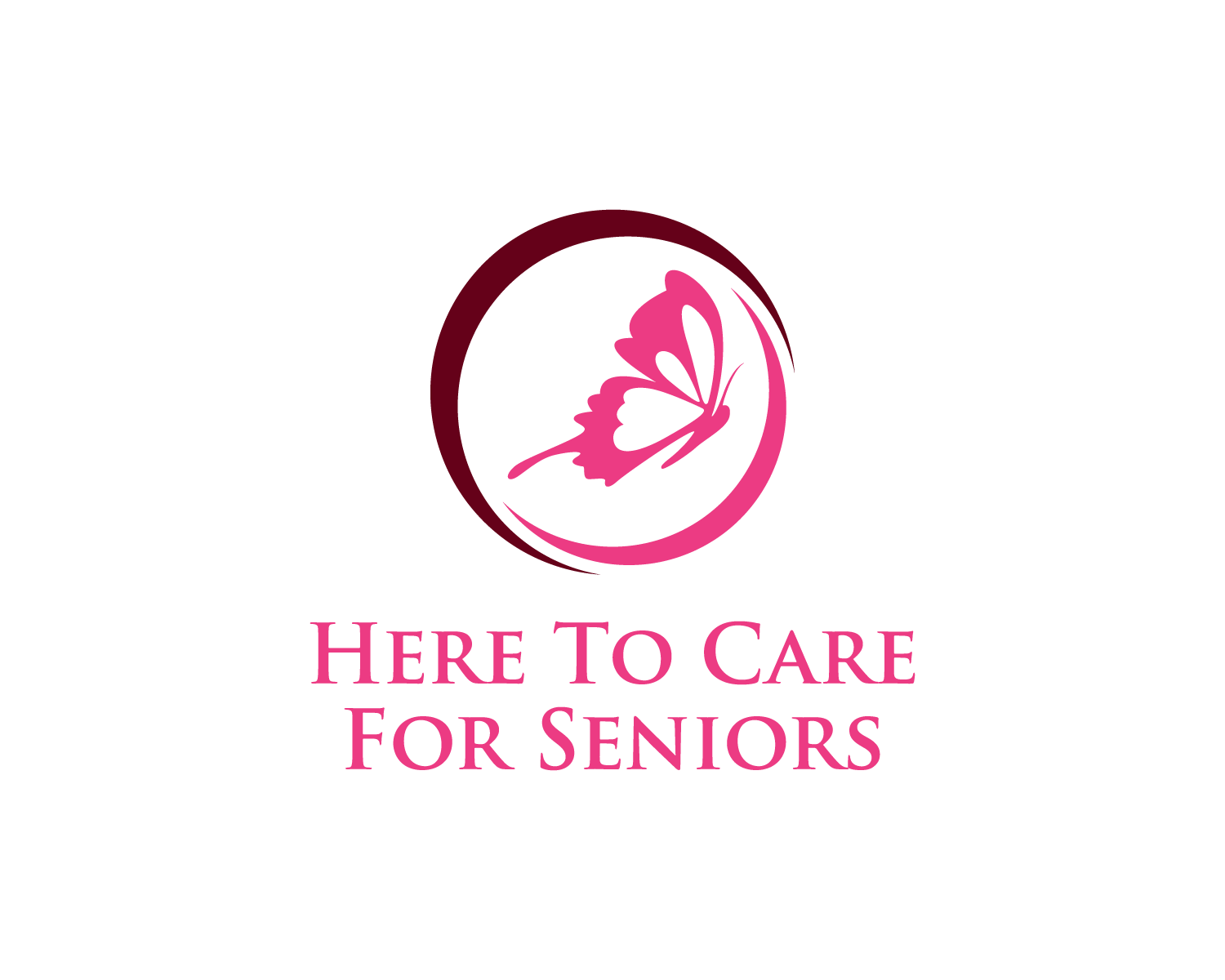 Logo Design by Marc06 for Here to Care For Seniors | Design #6142583