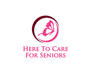 Logo Design by Marc06 for Here to Care For Seniors | Design #6142583