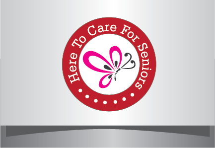 Logo Design by [HP] Henry Panaligan for Here to Care For Seniors | Design #6171394