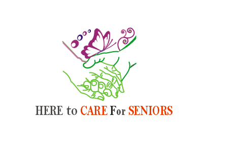Logo-Design von Apurwa für Here to Care For Seniors | Design #6159099