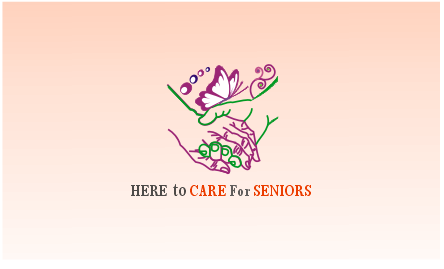 Logo Design by Apurwa for Here to Care For Seniors | Design #6159101