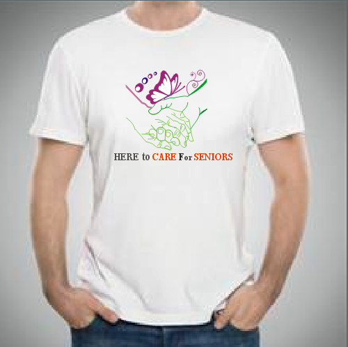 Logo-Design von Apurwa für Here to Care For Seniors | Design #6159133