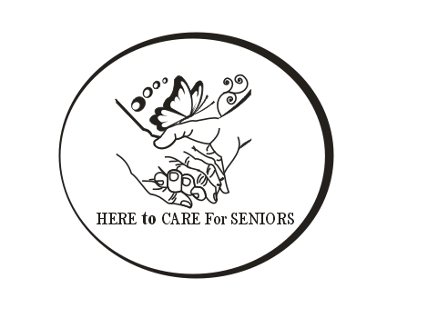Logo Design by Apurwa for Here to Care For Seniors | Design #6159229