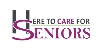 Diseño de Logo por Apurwa para Here to Care For Seniors | Diseño #6168577