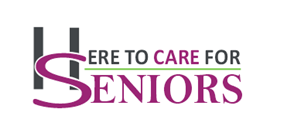 Logo Design by Apurwa for Here to Care For Seniors | Design #6168577