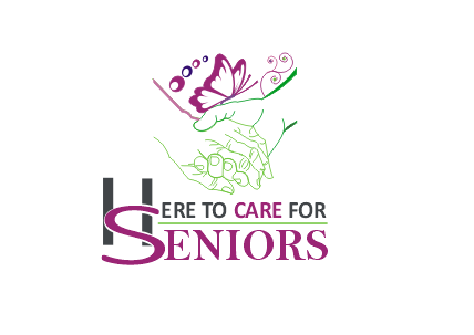 Logo Design by Apurwa for Here to Care For Seniors | Design #6168581