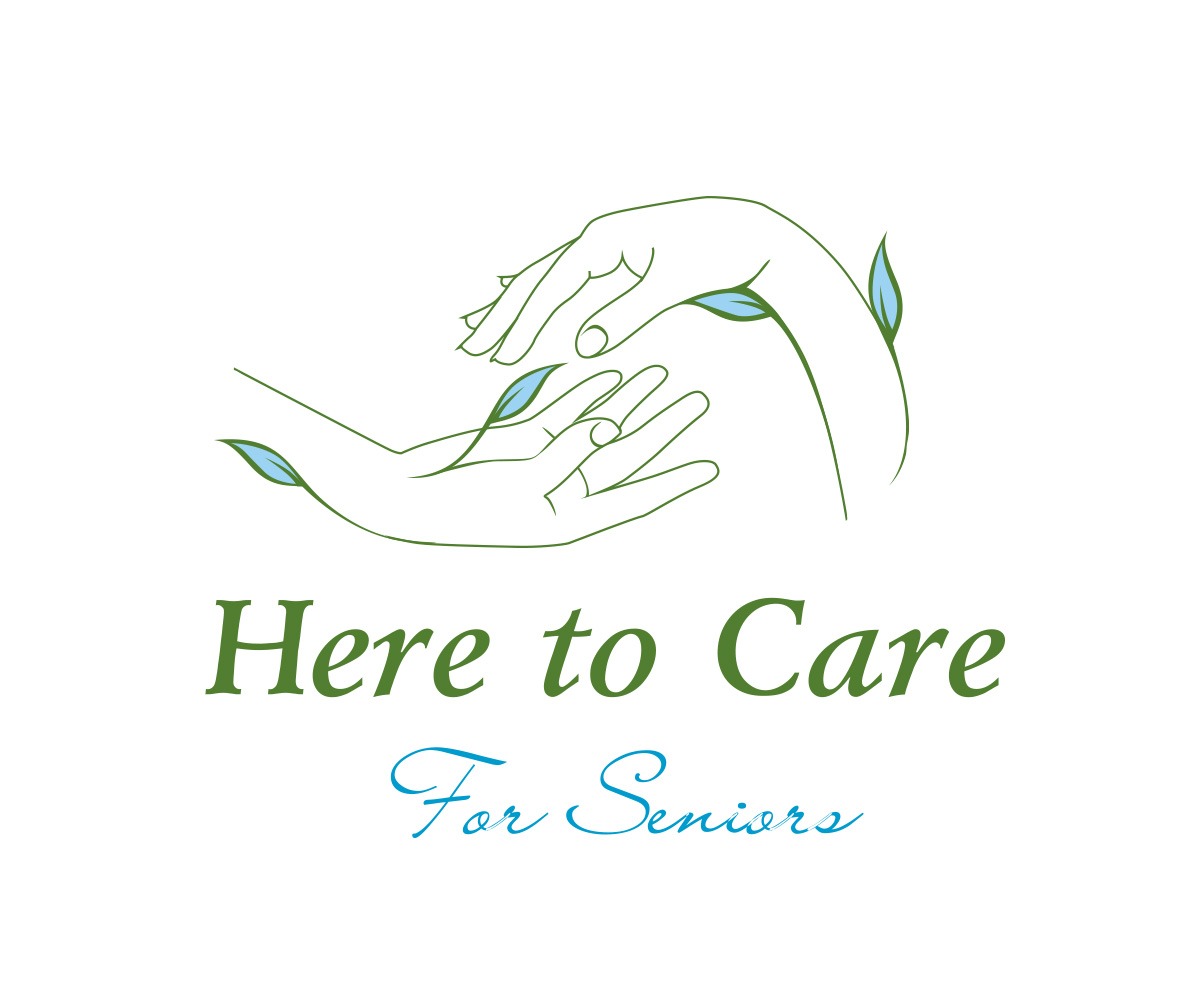 Logo-Design von Anton für Here to Care For Seniors | Design #6199658