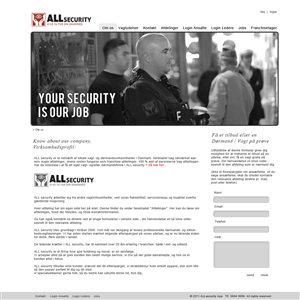 Web Design by xdrmz