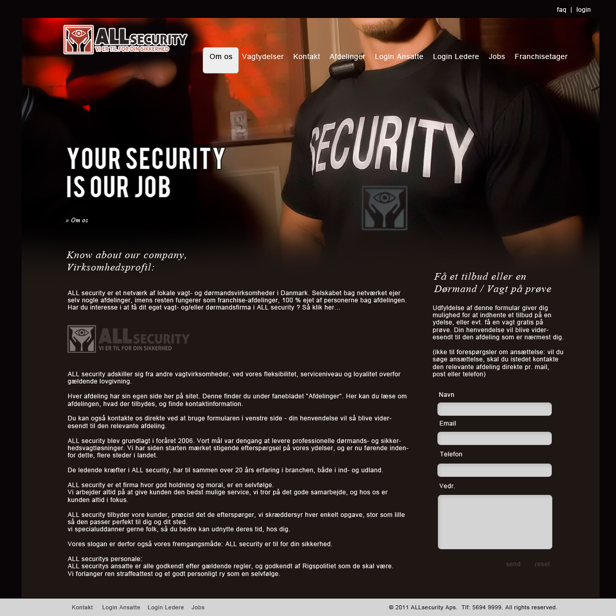 Web Design par xdrmz pour Catillo Aps | Design #343841