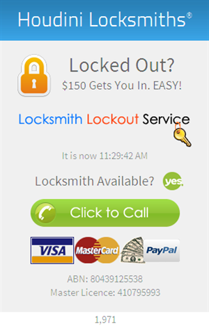 Web Design par Samanway pour Houdini Locksmiths | Design #1649883