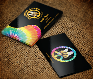 Business Card Design by MT