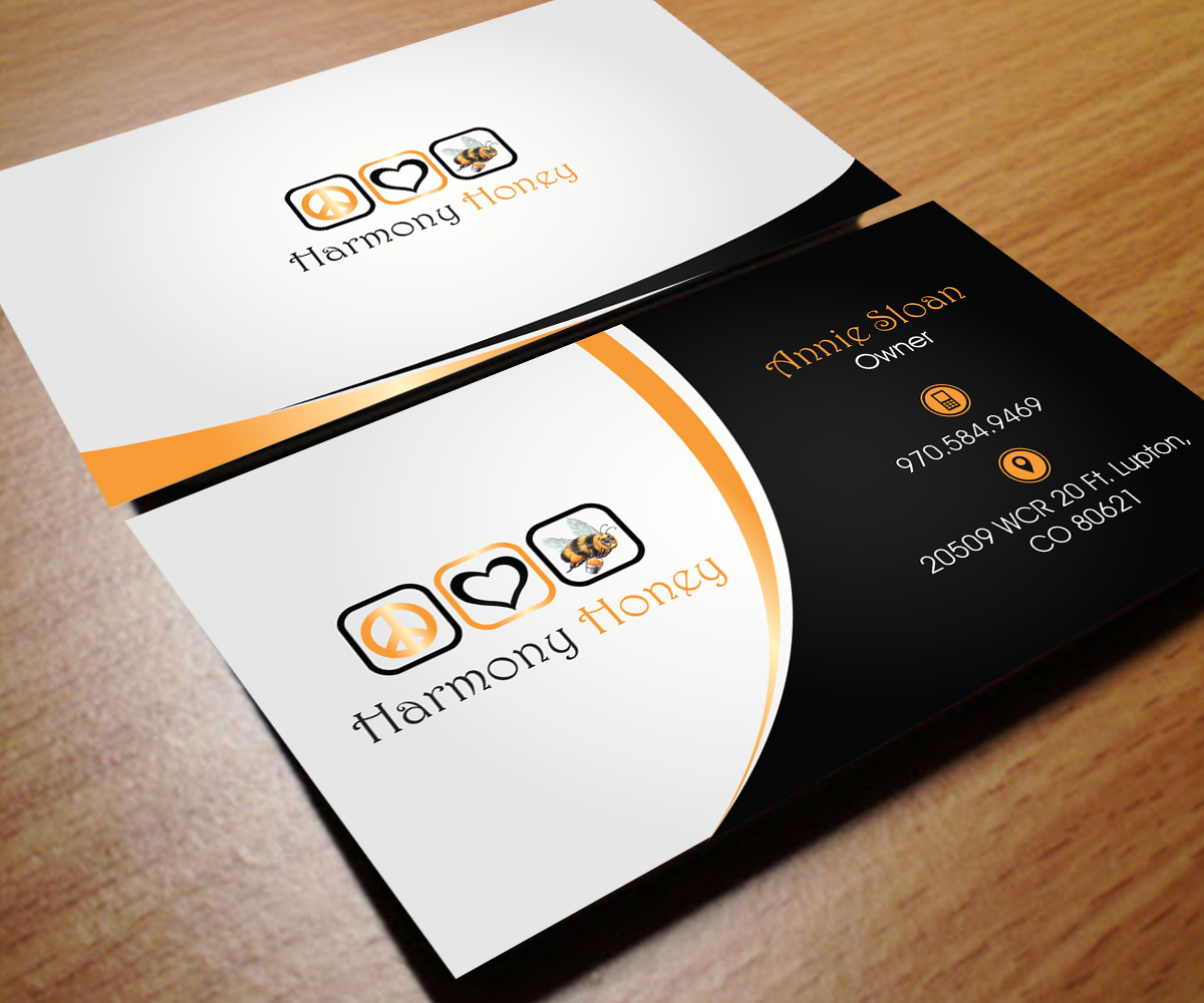 Visitenkarten-Design von Aaaron für dieses Projekt | Design #6115569