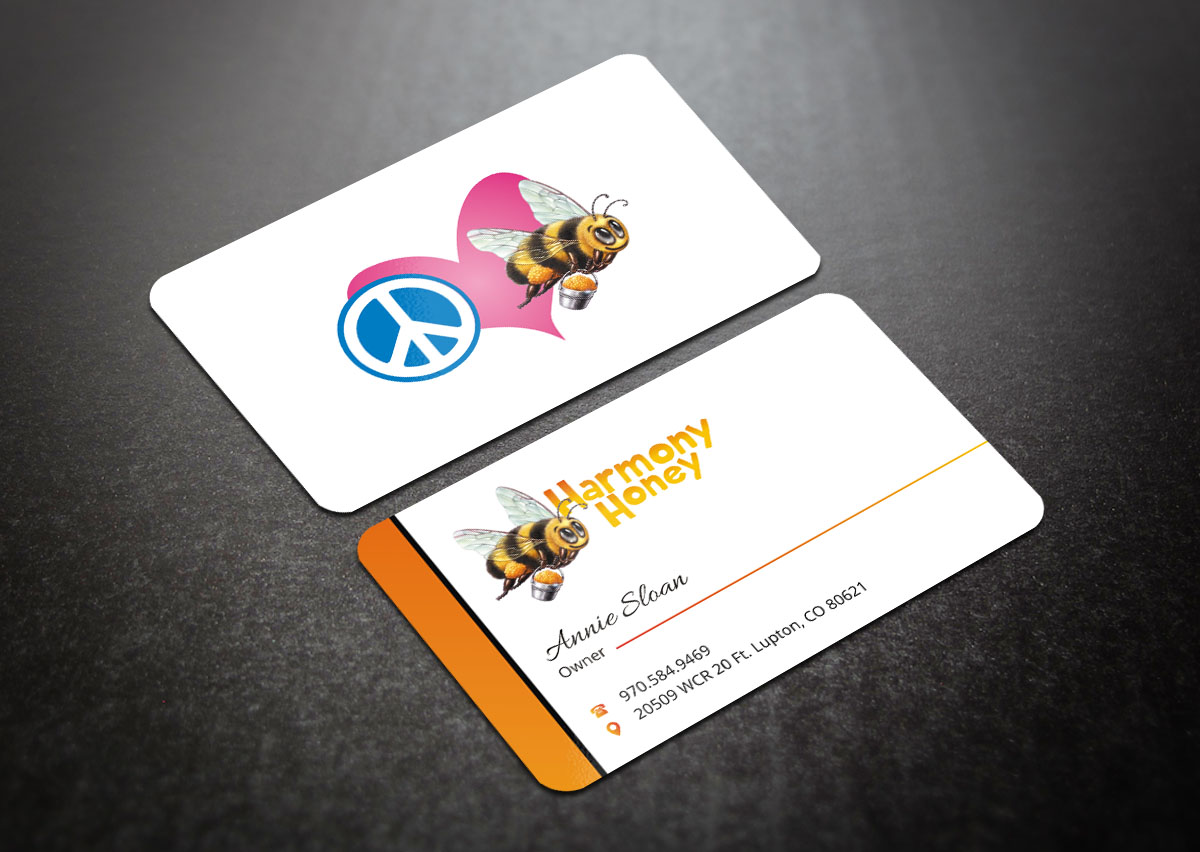 Business Card Design by INDIAN_Ashok for this project | Design #6111103