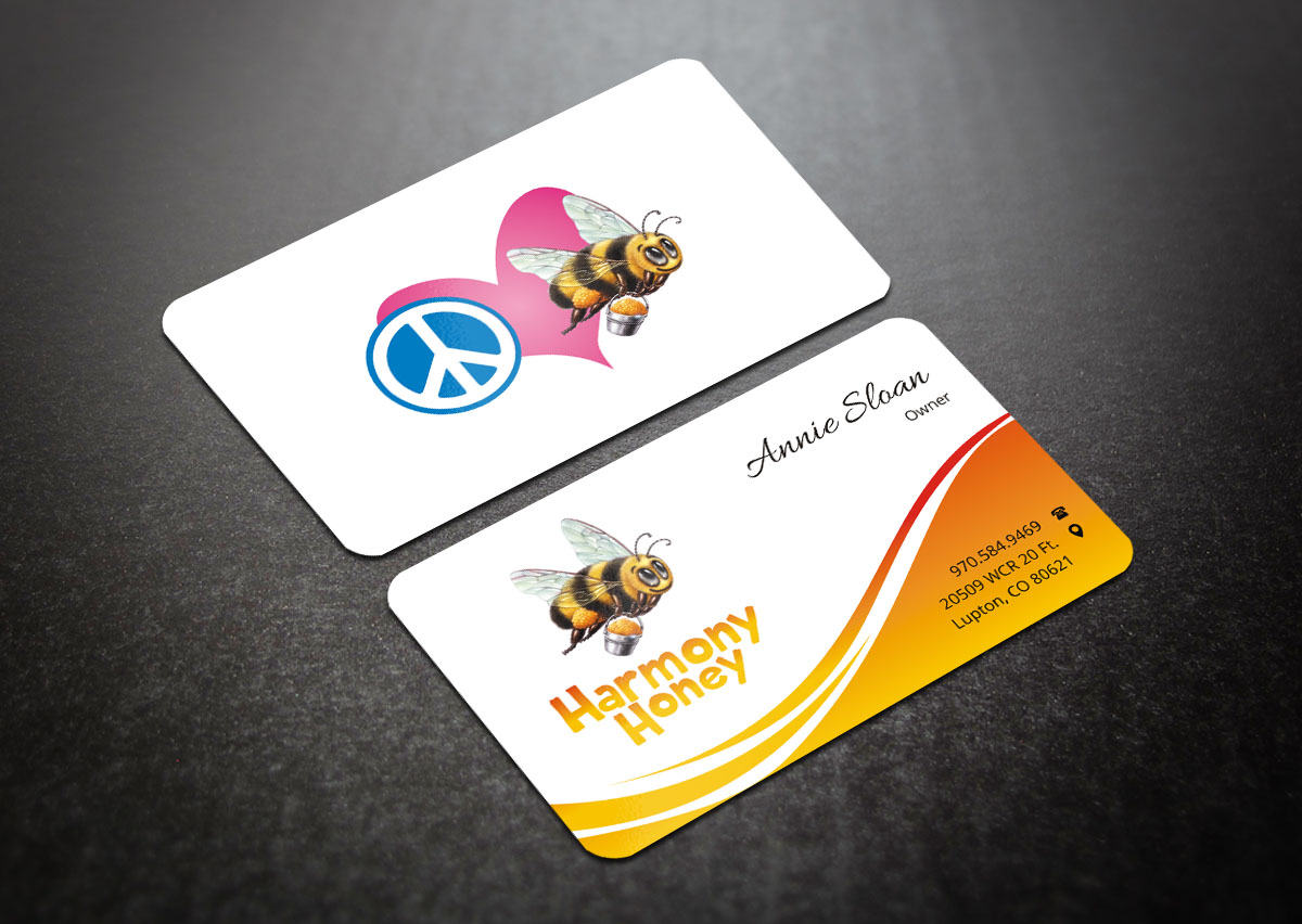 Business Card Design by INDIAN_Ashok for this project | Design #6111114