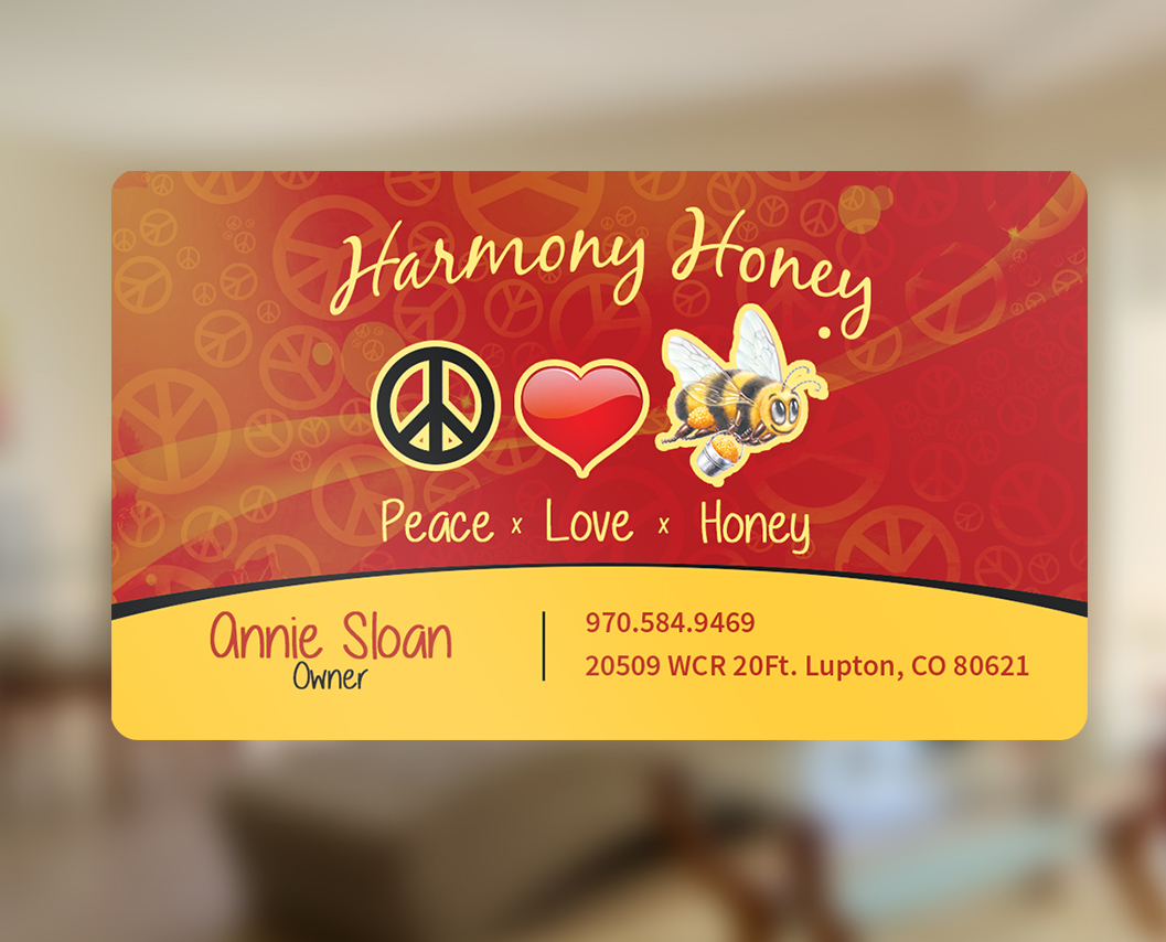 Business Card Design by D.SCre8tivMedia™ for this project | Design: #6134535