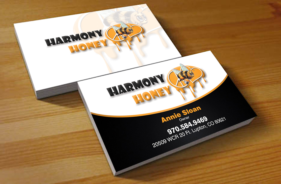 Diseño de Tarjeta de Presentación por Hardcore Design para este proyecto | Diseño #6120561