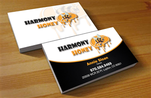 Diseño de Tarjeta de Presentación por Hardcore Design para este proyecto | Diseño #6120561