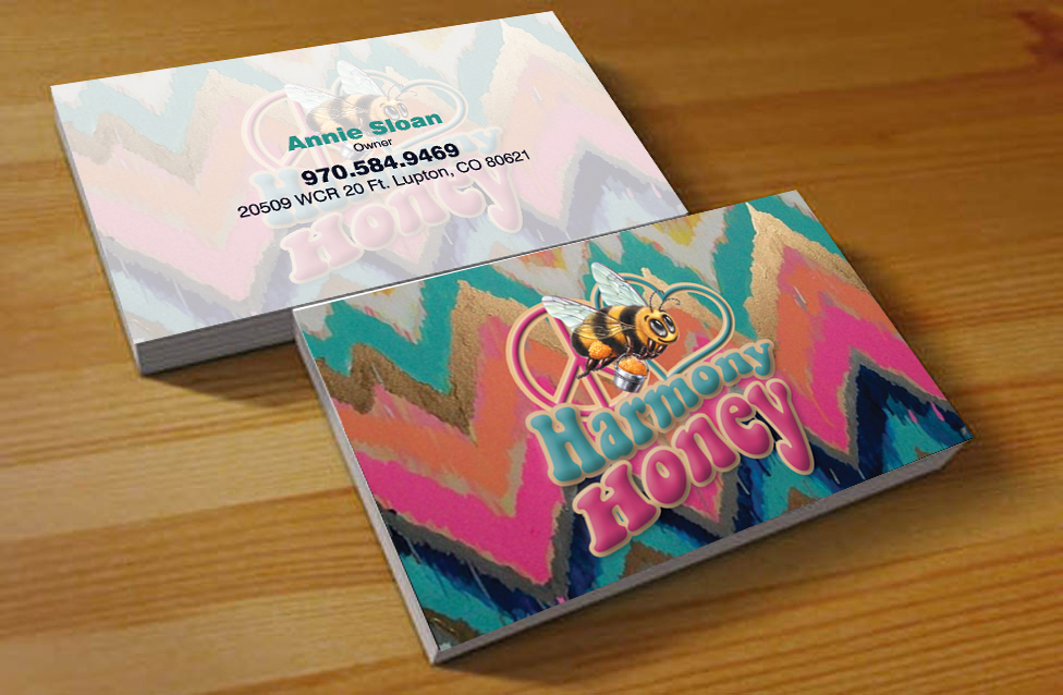 Business Card Design by Hardcore Design for this project | Design #6124697