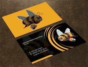 Business Card Design by AFHUN for this project | Design: #6122754