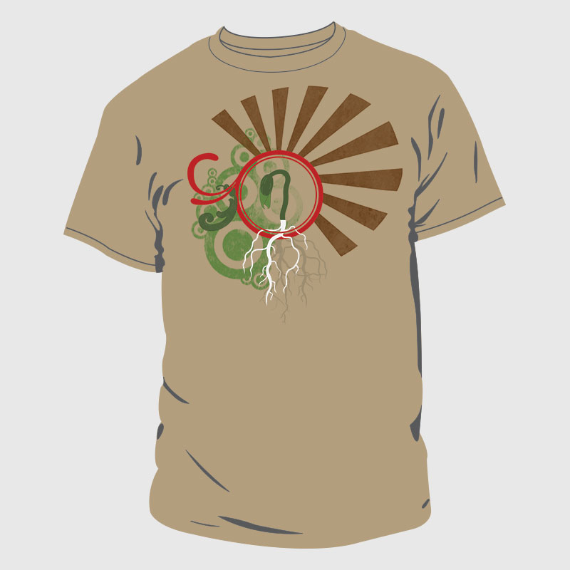 Diseño de Camiseta por cgrams para este proyecto | Diseño #1683412