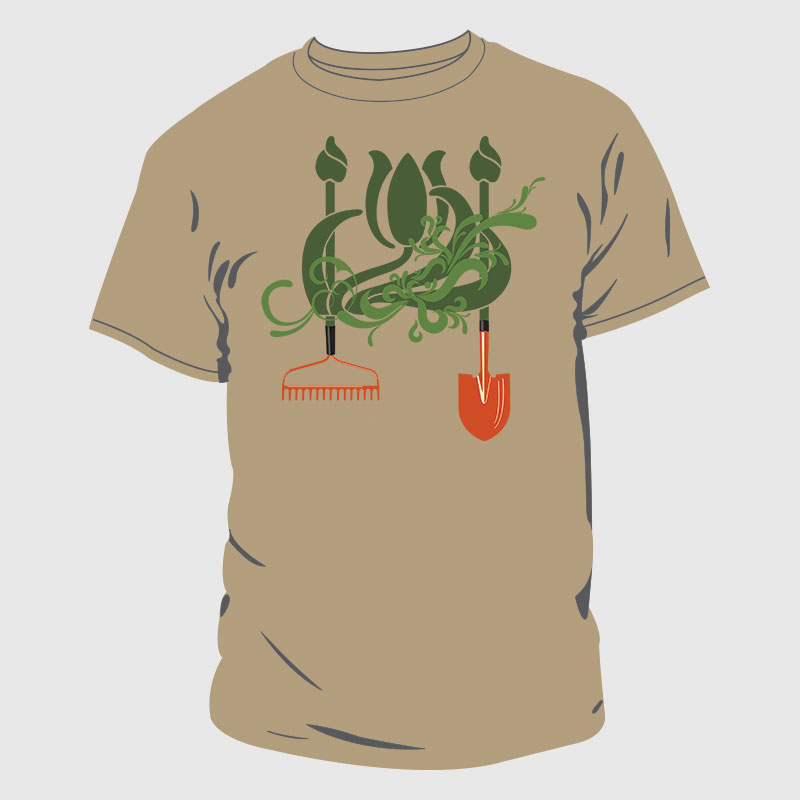 T-shirt Design by cgrams for this project | Design #1694794