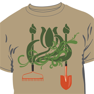T-Shirt-Design von cgrams für dieses Projekt | Design: #1694797