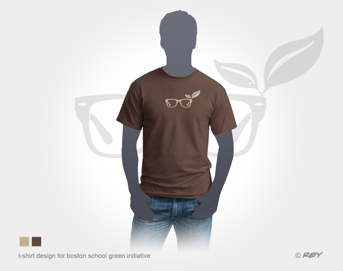 T-Shirt-Design von Rey für dieses Projekt | Design: #1692064