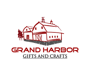 Design de Logo par LOGO DESIGNER pour Grand Harbor Gifts and Crafts | Design : #6108638