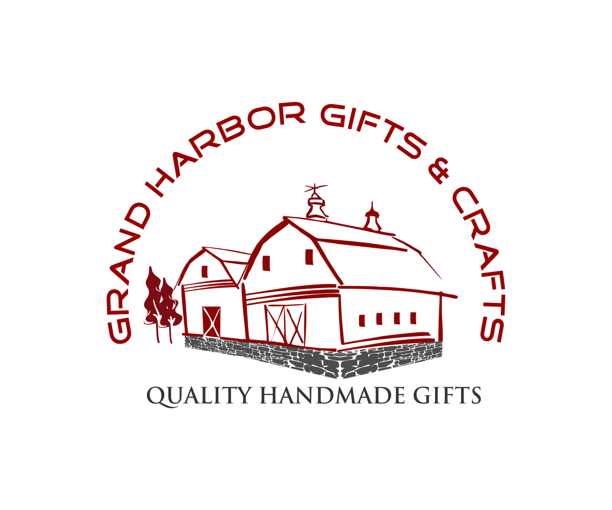 Design de Logo par LOGO DESIGNER pour Grand Harbor Gifts and Crafts | Design #6126352