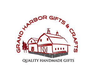Design de Logo par LOGO DESIGNER pour Grand Harbor Gifts and Crafts | Design : #6126352