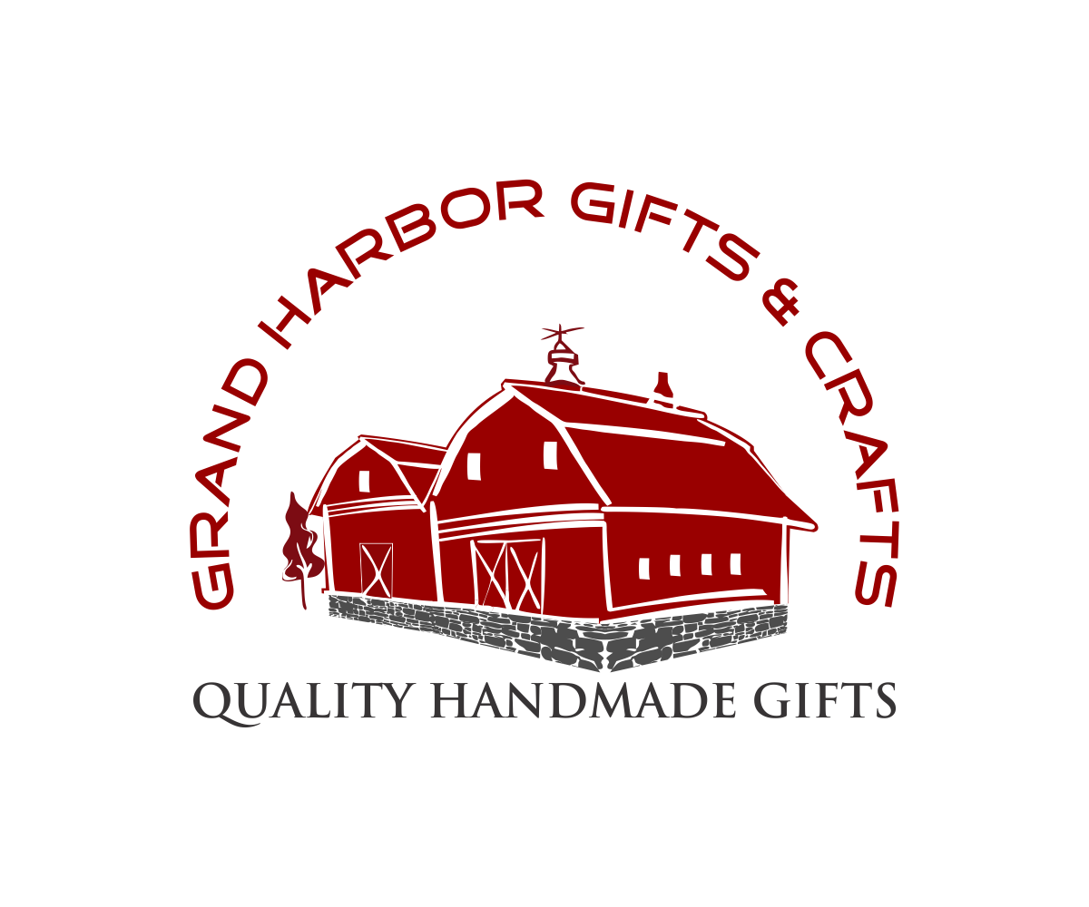 Design de Logo par LOGO DESIGNER pour Grand Harbor Gifts and Crafts | Design #6126802