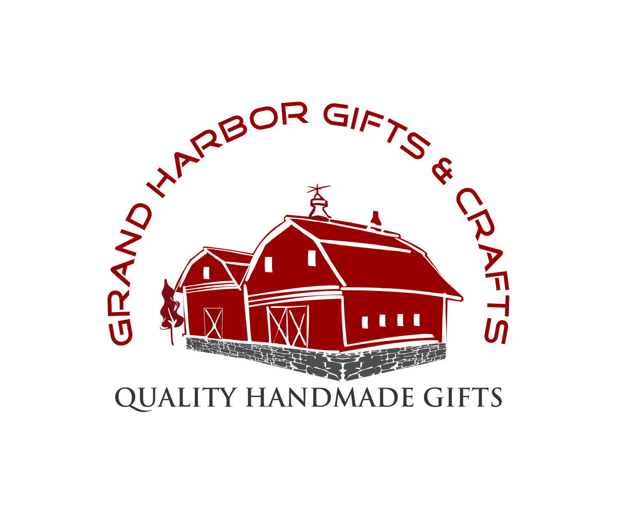 Design de Logo par LOGO DESIGNER pour Grand Harbor Gifts and Crafts | Design #6126804