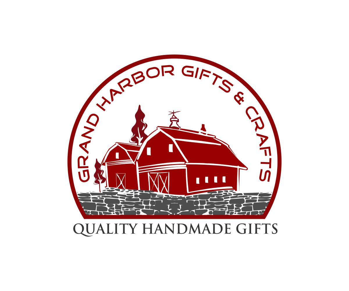 Design de Logo par LOGO DESIGNER pour Grand Harbor Gifts and Crafts | Design #6126807