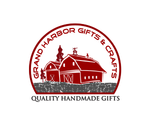 Design de Logo par LOGO DESIGNER pour Grand Harbor Gifts and Crafts | Design : #6126807
