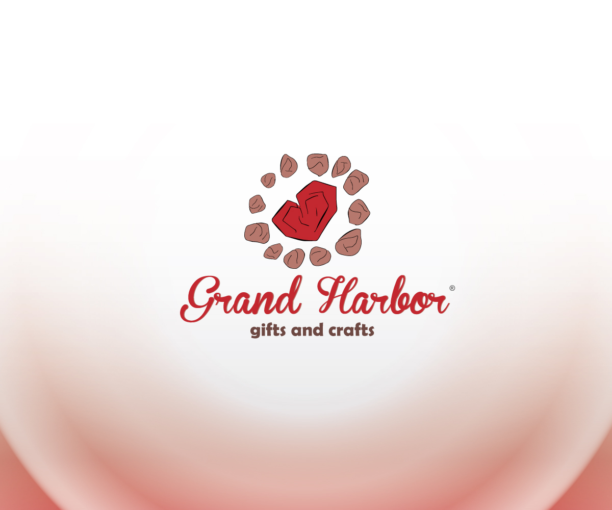Design de Logo par Ali pour Grand Harbor Gifts and Crafts | Design #6108501
