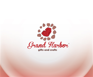 Design de Logo par Ali pour Grand Harbor Gifts and Crafts | Design : #6108501