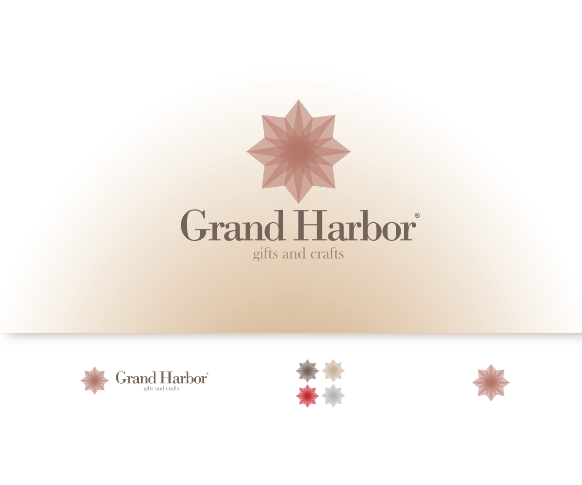 Design de Logo par Ali pour Grand Harbor Gifts and Crafts | Design #6114364