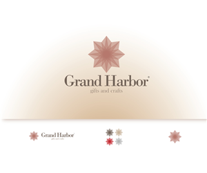 Design de Logo par Ali pour Grand Harbor Gifts and Crafts | Design : #6114364
