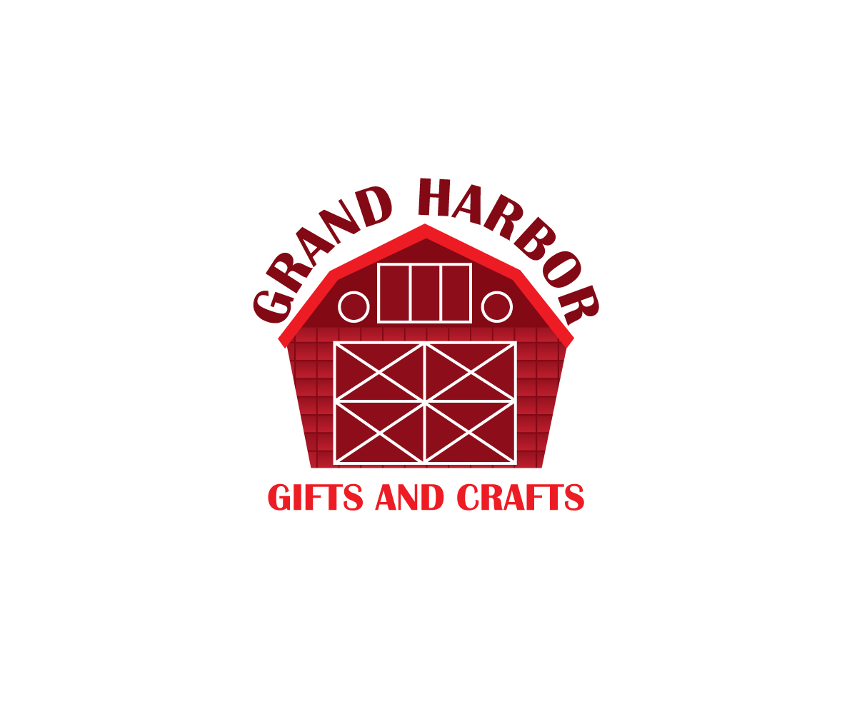 Design de Logo par Crest Logo Designs pour Grand Harbor Gifts and Crafts | Design #6119146