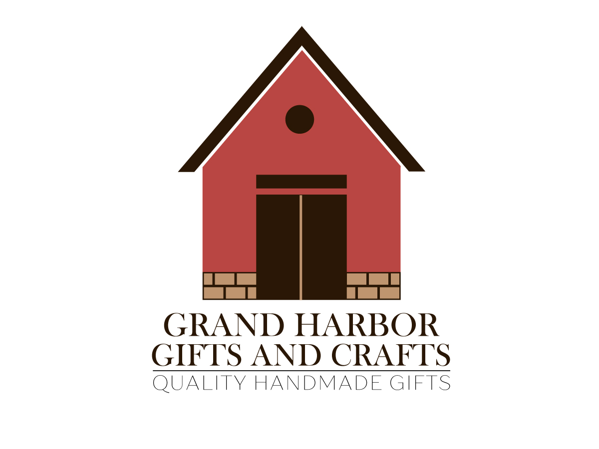 Design de Logo par dii pour Grand Harbor Gifts and Crafts | Design #6123828