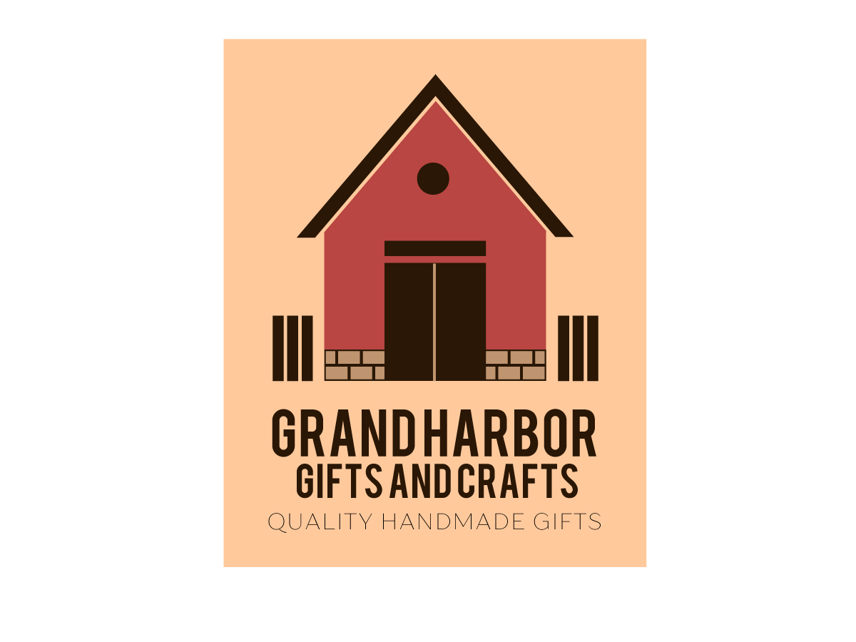Design de Logo par dii pour Grand Harbor Gifts and Crafts | Design #6123835