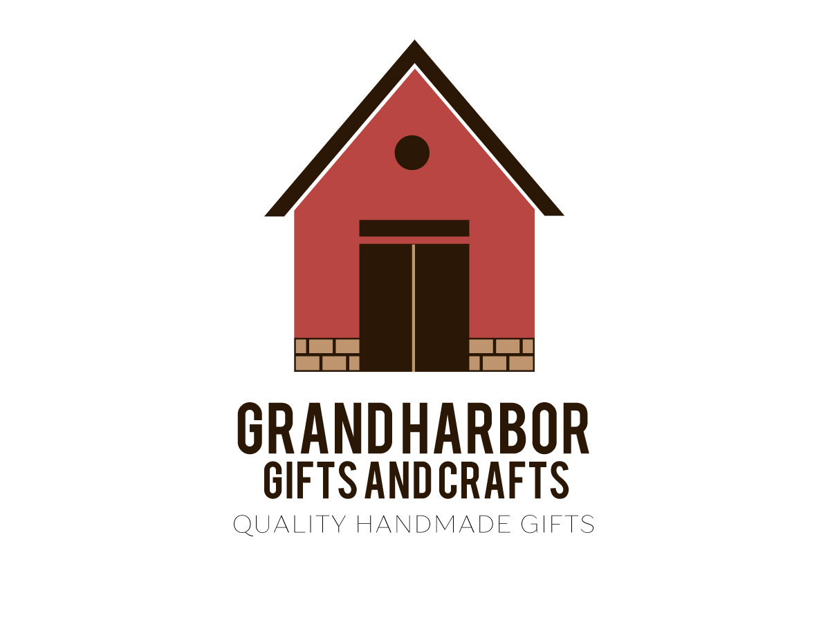 Design de Logo par dii pour Grand Harbor Gifts and Crafts | Design #6123842