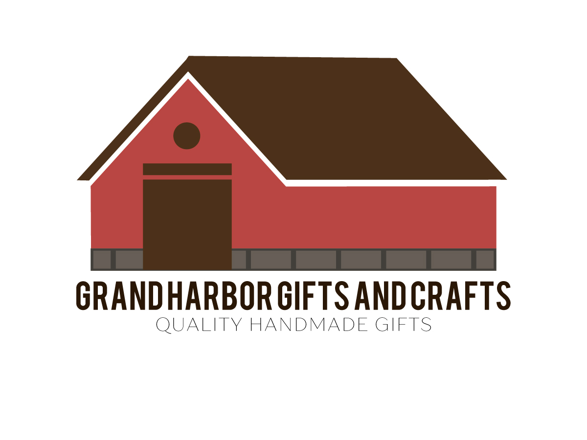 Design de Logo par dii pour Grand Harbor Gifts and Crafts | Design #6123846