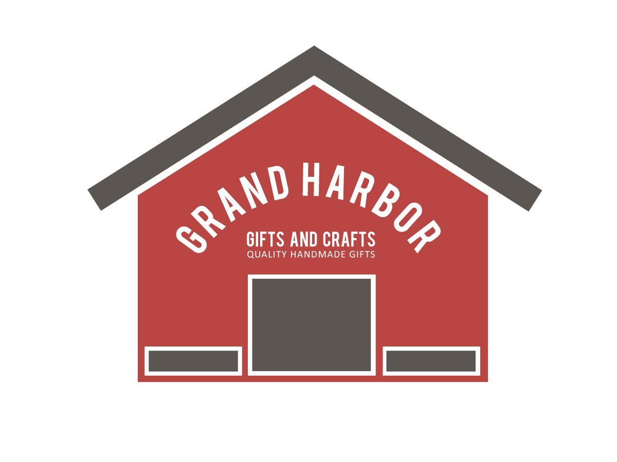 Design de Logo par dii pour Grand Harbor Gifts and Crafts | Design #6123862