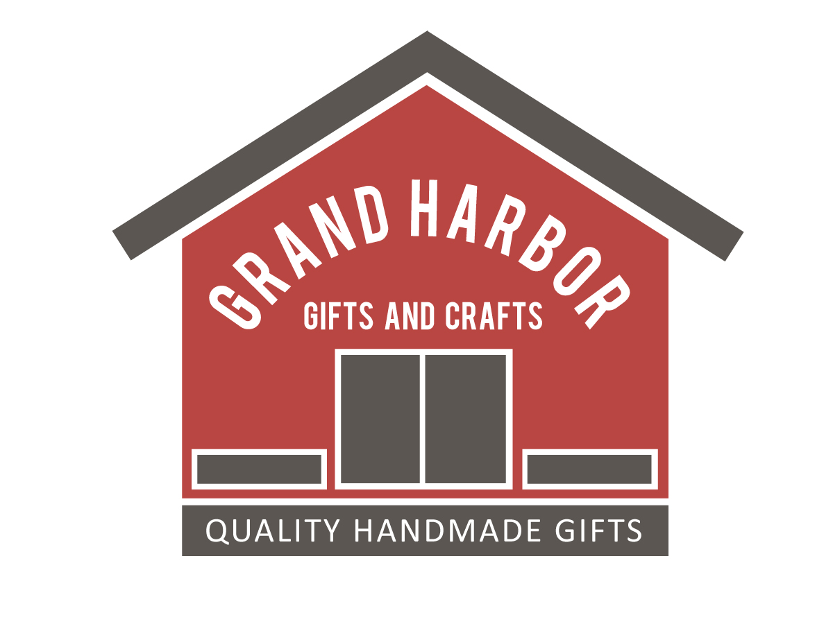 Design de Logo par dii pour Grand Harbor Gifts and Crafts | Design #6123867